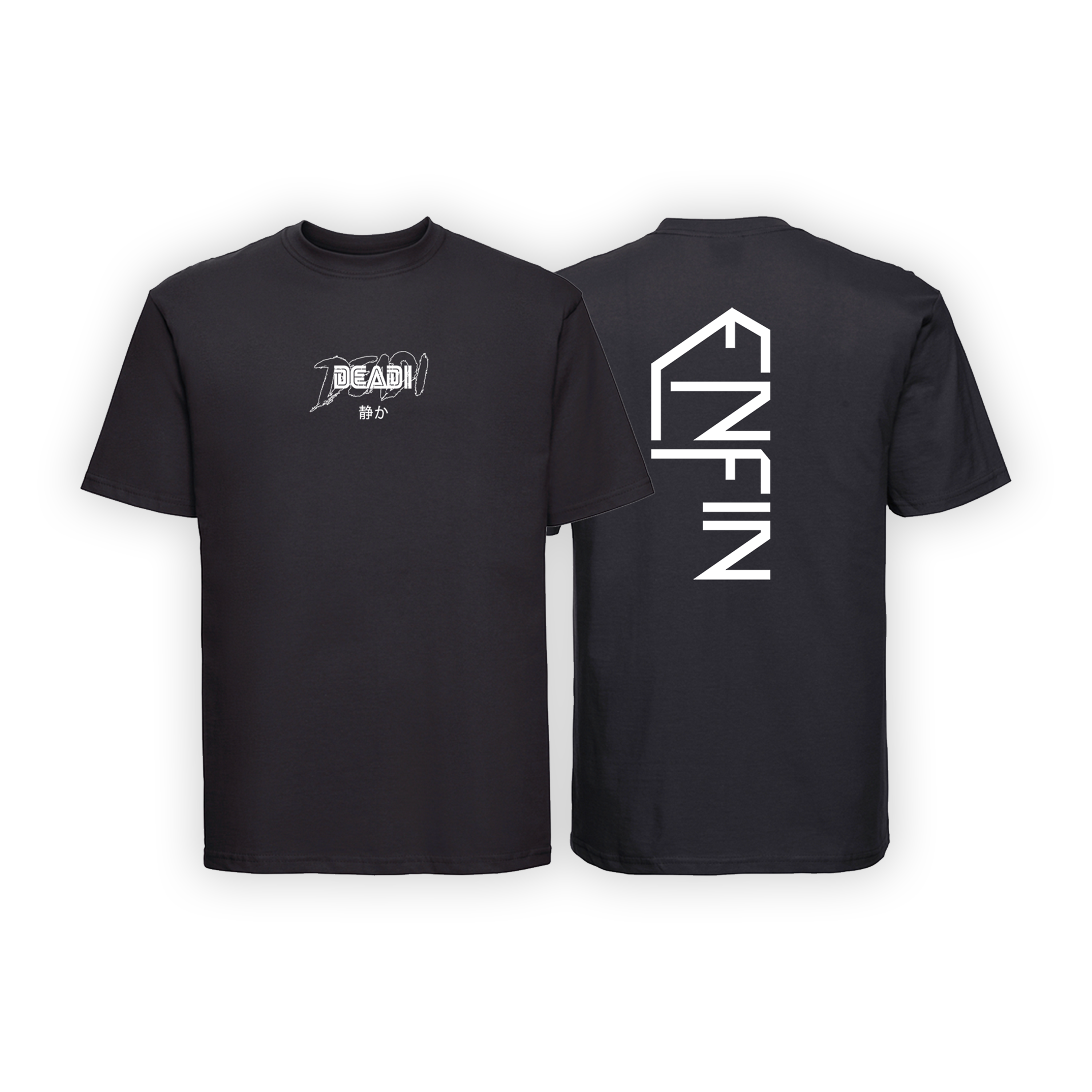 T-shirt “Enfin“