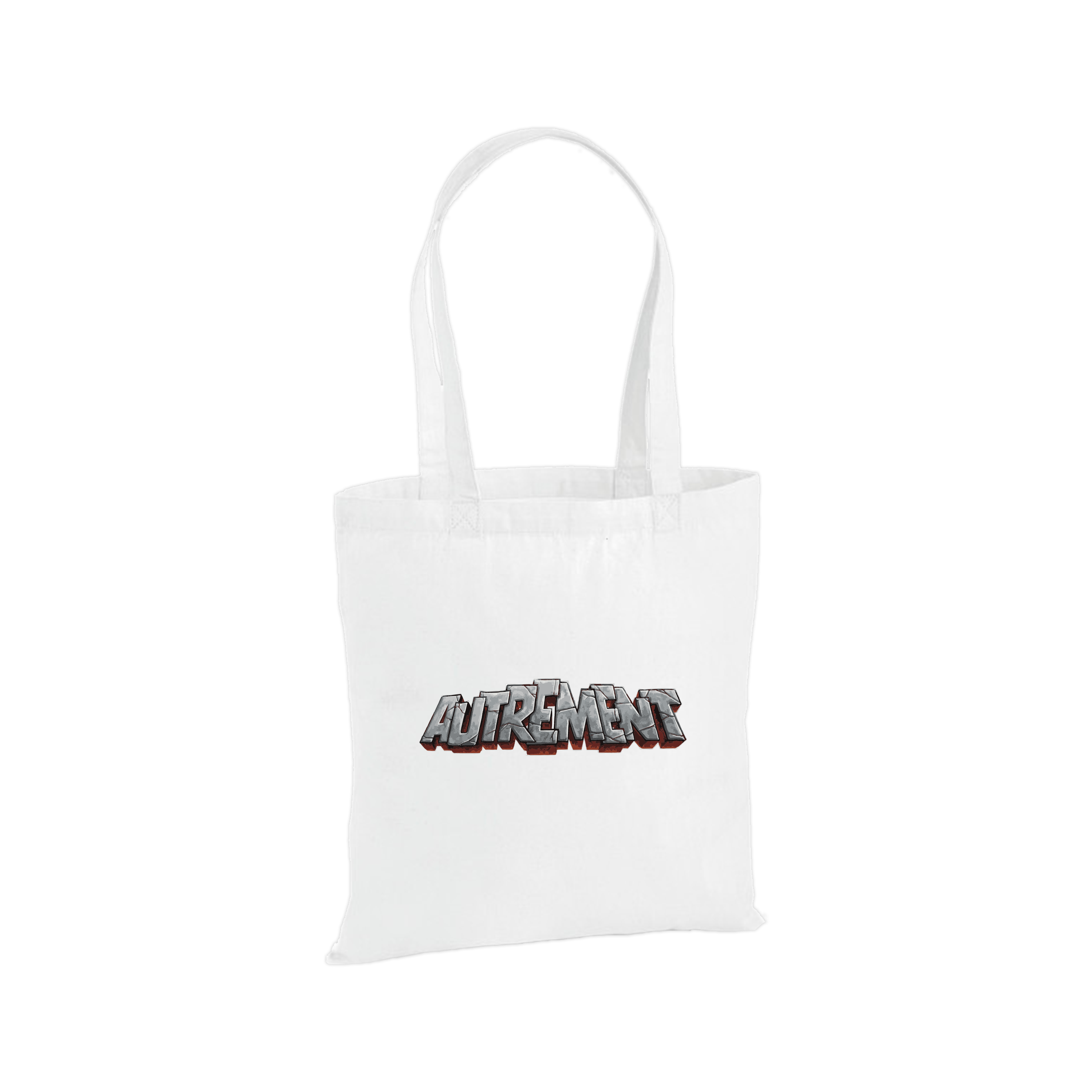 Tote bag “Autrement“